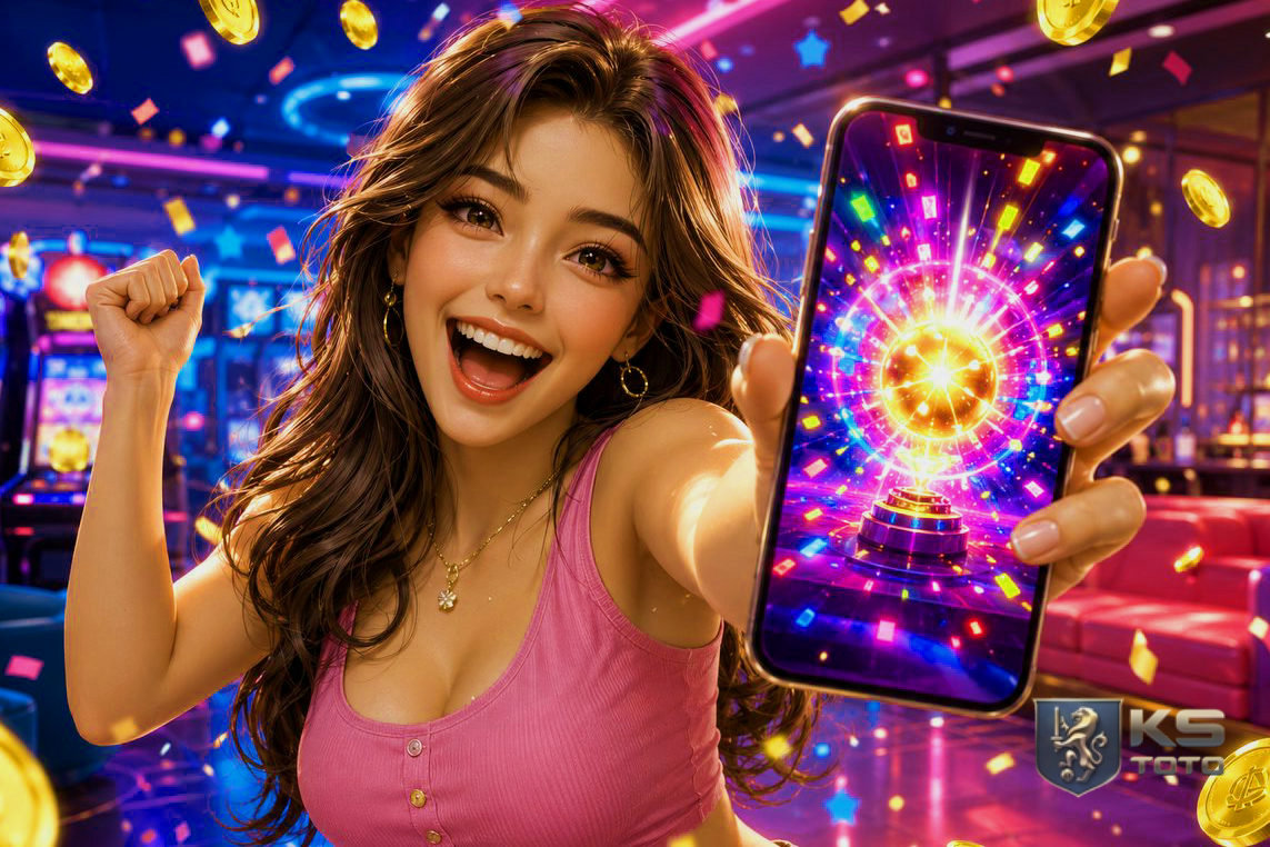 kstoto daftar slot online pakai qris KSTOTO - mesin slot jackpot besar berkilau